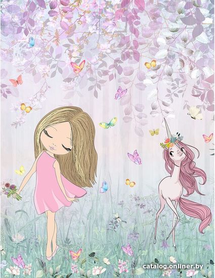 

Виниловые обои Citydecor Sweet Dreams 1 200x270