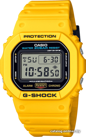 

Наручные часы Casio G-Shock DW-5600REC-9E