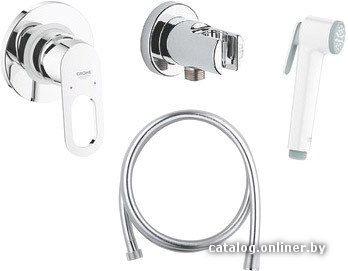 

Гигиенический душ Grohe BauLoop [124896]