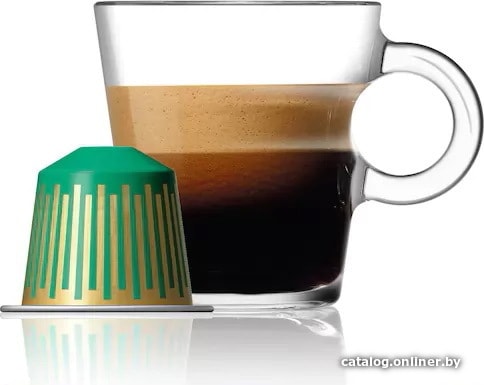 

Кофе в капсулах Nespresso Torta di Nocciole Flavour 10 шт