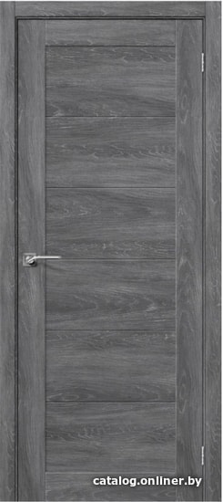 

Межкомнатная дверь el'Porta Legno Легно-21 60x200 (Chalet Grasse)