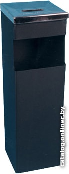 

Уличная урна Титан Мета К180Н (черный)