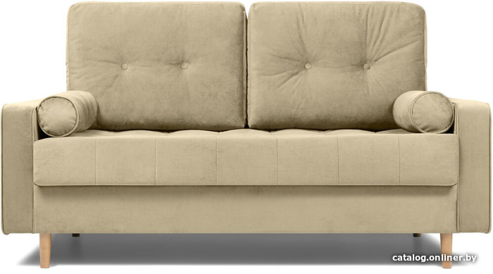 

Диван Divan Ситено Мини Velvet Beige 171452 (велюр, бежевый)