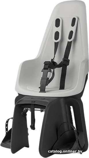 

Детское велокресло Bobike One Maxi Carrier (белый)