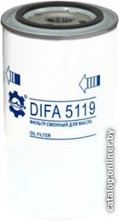 

Масляный фильтр Difa DIFA5119
