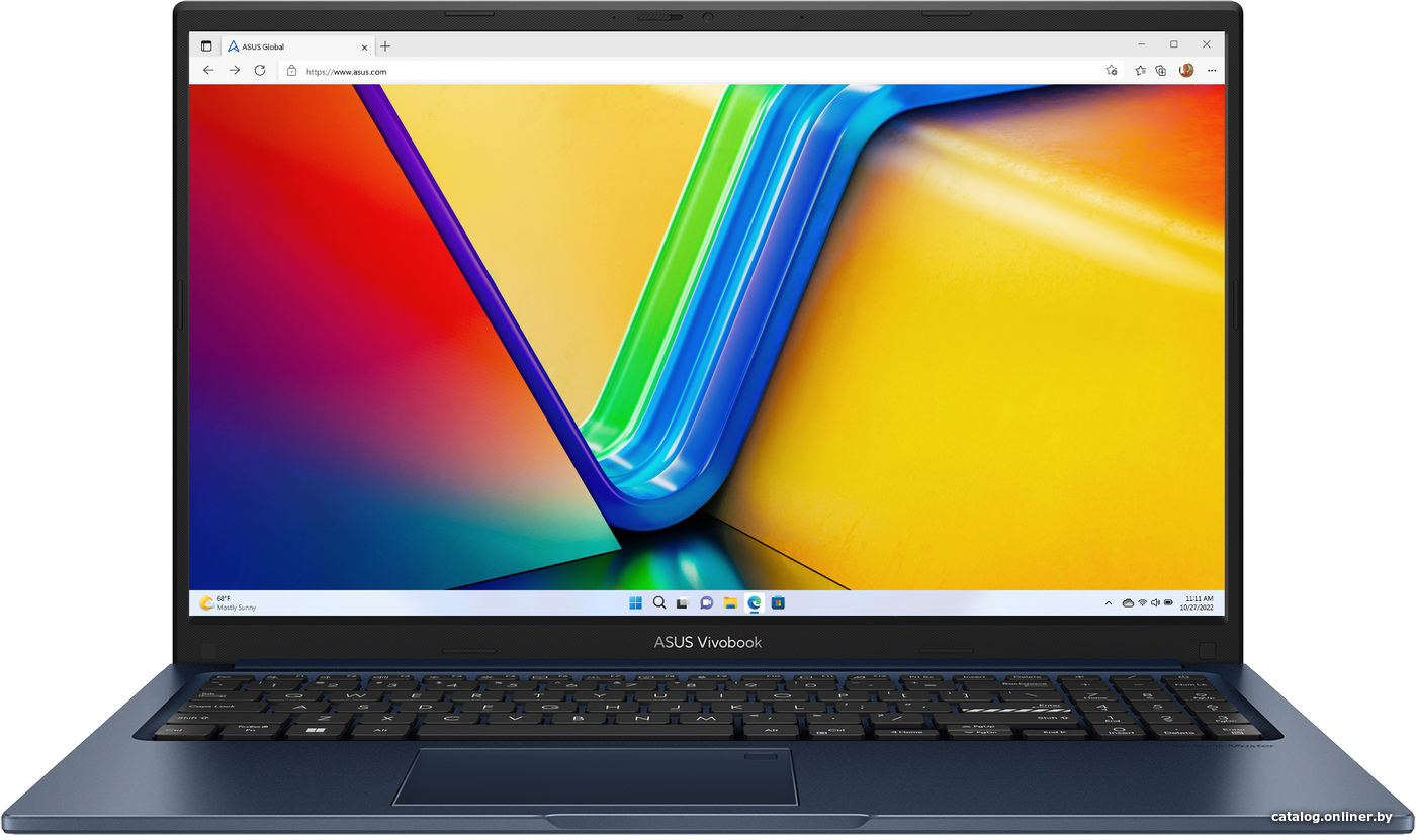 

Ноутбук ASUS Vivobook 15 X1504ZA-BQ1186