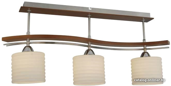 

Люстра средней высоты Sfera-sveta 85634/3C WENGUE+CH