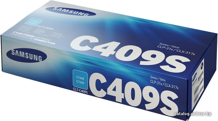 

Картридж Samsung CLT-C409S