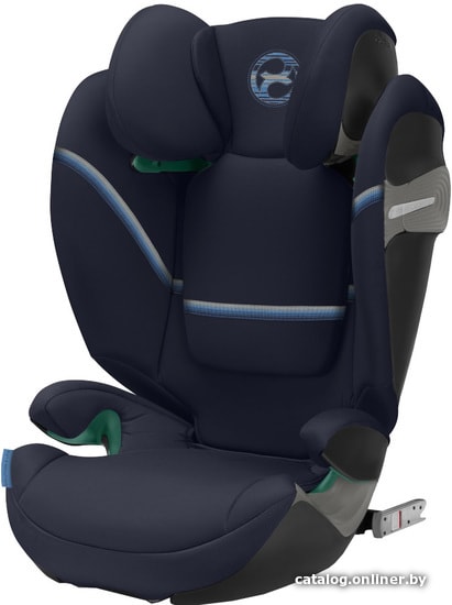 

Детское автокресло Cybex Solution S i-Fix 2020 (navy blue)