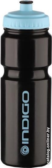 

Бутылка для воды Indigo Baikal IN011 800 ml Black/Blue
