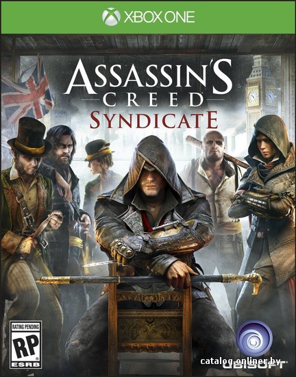 

Assassin's Creed: Синдикат для Xbox One