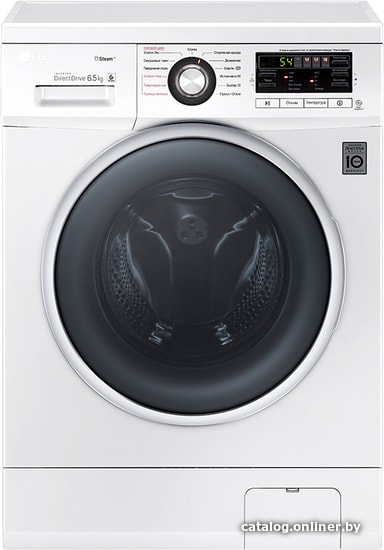 

Стиральная машина LG F1296WDS