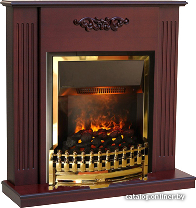 

Каминокомплект Smolcom Lumsden STD-ASP с Dimplex Atherton (махагон коричневый антик)