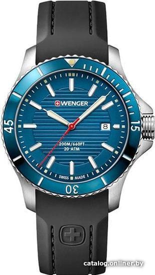 

Наручные часы Wenger 01.0641.119