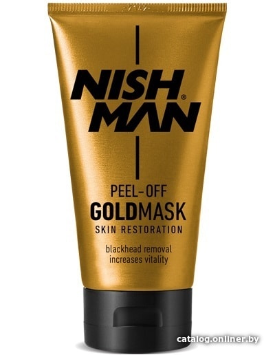 

Nishman Peel-Off Gold Mask (150 мл)