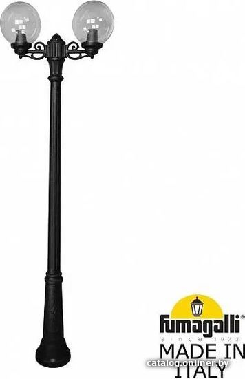 

Городской фонарь Fumagalli Globe RICU BISSO/G250 2L FU_G25.157.S20.AZF1R