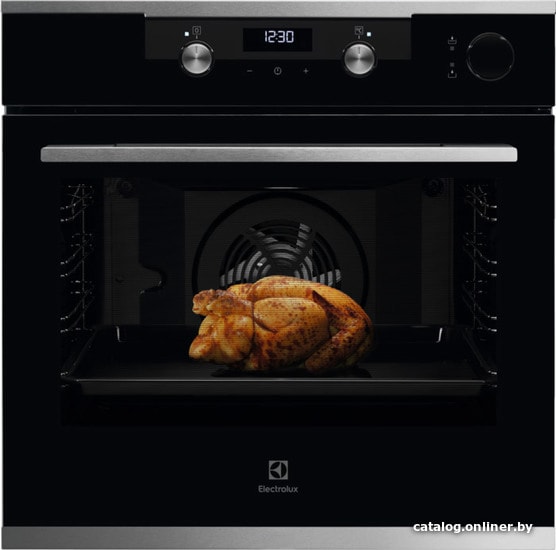 

Электрический духовой шкаф Electrolux OKC5H50X