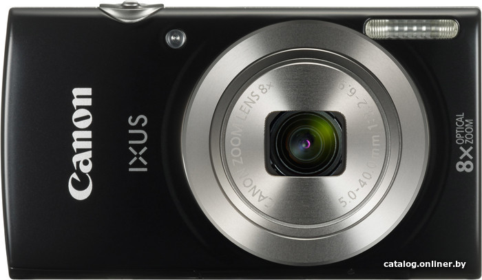 

Фотоаппарат Canon Ixus 185 (черный)
