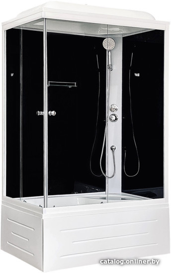 

Душевая кабина Royal Bath RB8120BP5-BT-R 120x80