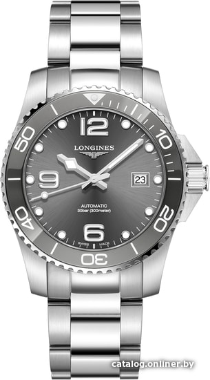 

Наручные часы Longines HydroConquest L3.781.4.76.6