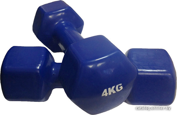 

Гантели Protrain TA-2103-4 (пара)