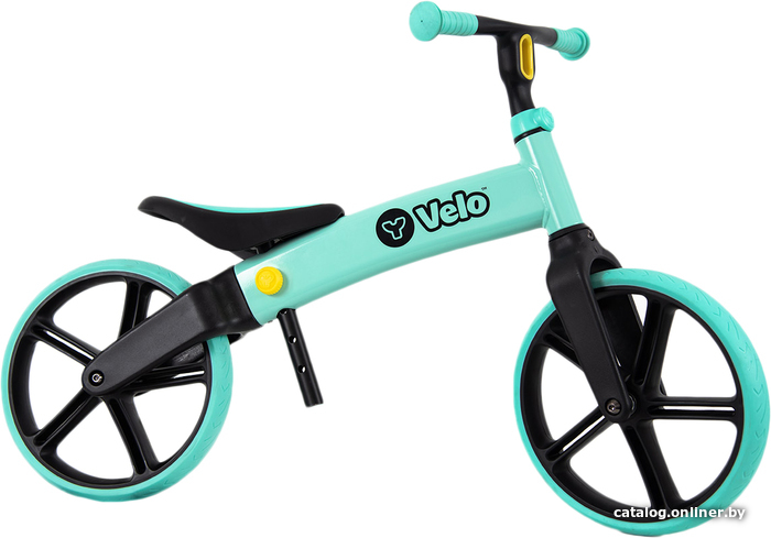 

Беговел Yvolution Y Velo Senior 12" (бирюзовый)