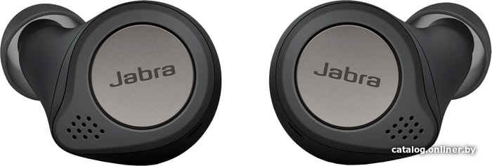

Наушники Jabra Elite Active 75t (титаново-черный)