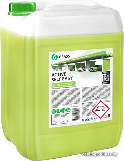 

Grass Моющее средство Active Self Easy 22 кг 450100