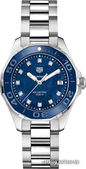 

Наручные часы TAG Heuer Aquaracer WAY131L.BA0748