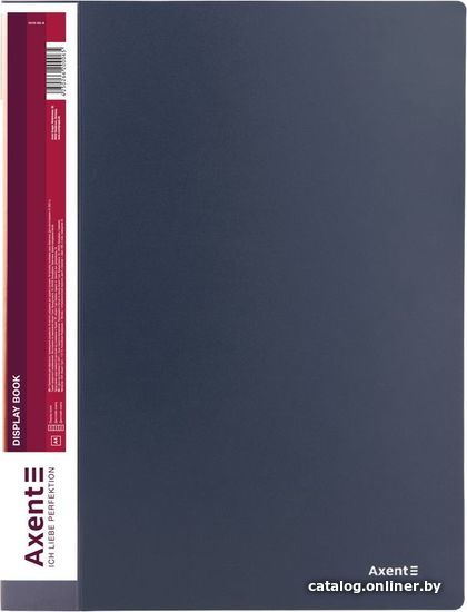 

Папка для бумаг Axent 1010-03-A (Серый)