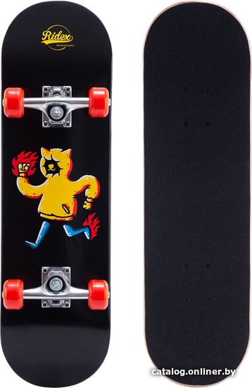

Скейтборд Ridex Fist 28"x8"
