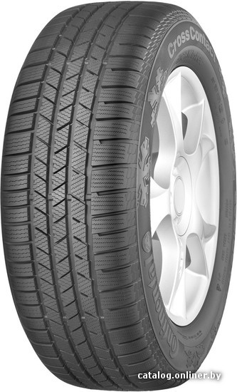

Автомобильные шины Continental ContiCrossContact Winter 175/65R15 84T