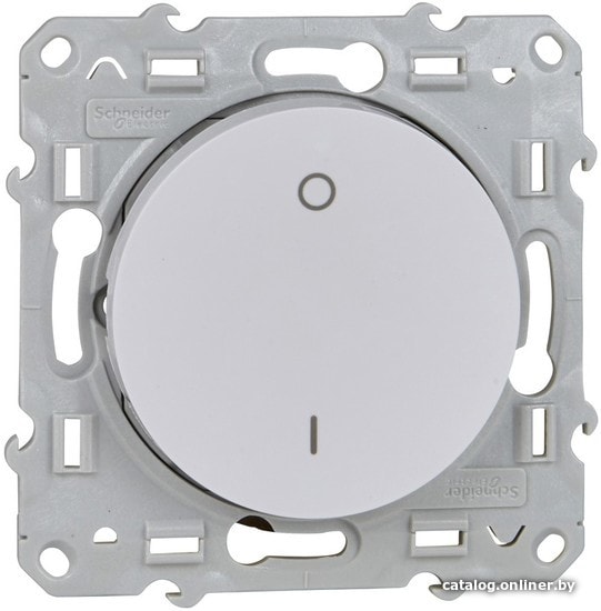 

Выключатель Schneider Electric Odace S52R262