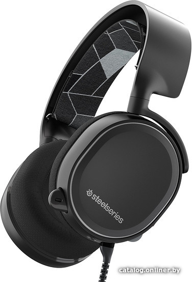

Наушники SteelSeries Arctis 3 (черный)