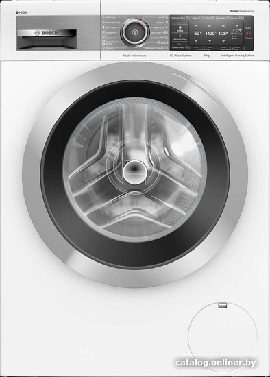 

Стирально-сушильная машина Bosch WAV28EH0BY