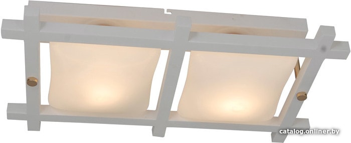 

Припотолочная люстра Sfera-sveta 85651/2C WHITE+FGD