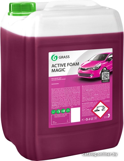 

Grass Моющее средство Active Foam Magic 20 кг 110304