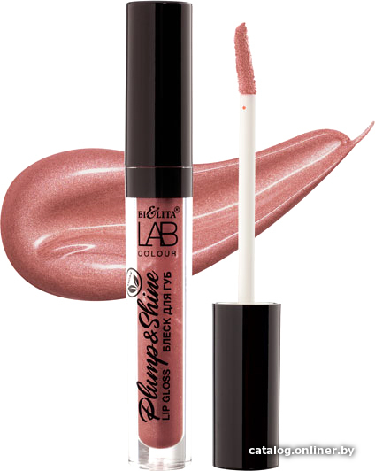 

Блеск для губ Belita LAB colour Plump&Shine (тон 328)