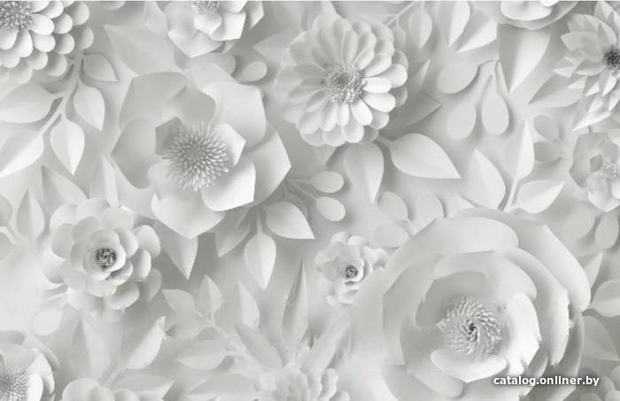 

Фотообои Citydecor Цветы модерн 3D с защитным покрытием 400x260