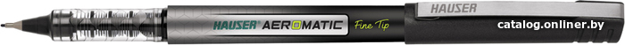 

Ручка капиллярная HAUSER Aeromatic Fine Tip H6151-FT-black (черный)
