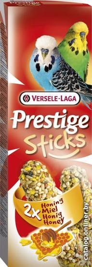 

Лакомство для птиц Versele Laga Prestige Sticks семена и мёд 60 г