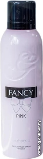 

Дезодорант-спрей Geparlys Fancy Pink deo 200 мл