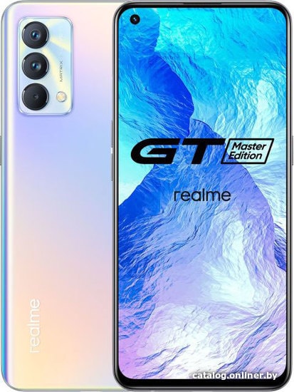 

Смартфон Realme GT Master Edition 8GB/256GB (перламутр)