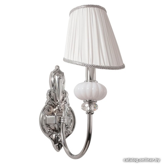 

Бра Crystal Lux Alma White AP1