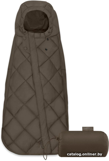 

Конверт-переноска Cybex Snogga Mini (khaki green)