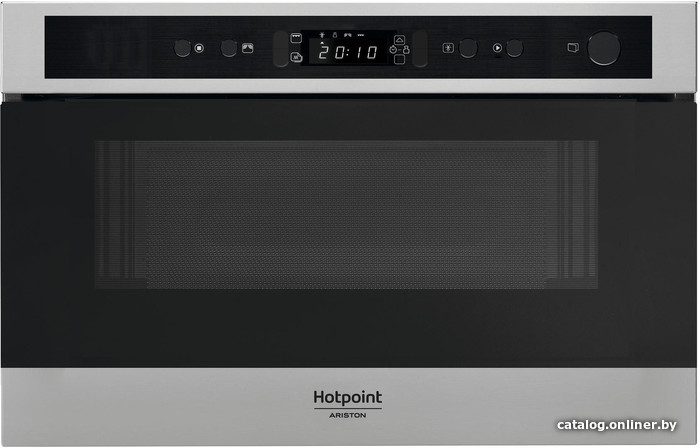 

Микроволновая печь Hotpoint-Ariston MN 513 IX HA