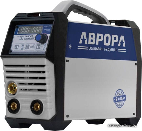 

Сварочный инвертор Аврора Динамика 200