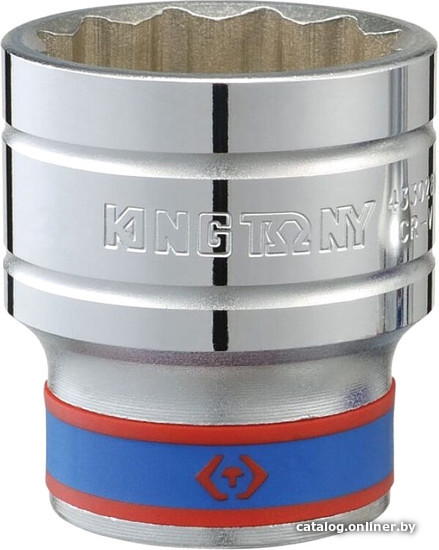 

Головка слесарная King Tony 433021M