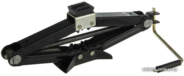 

Ромбовый домкрат Tundra 2871418 1.3т