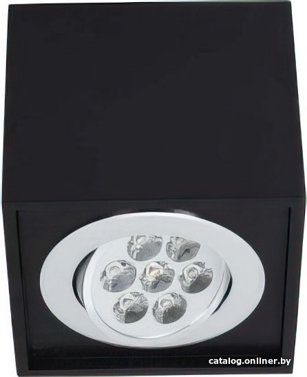 

Точечный светильник Nowodvorski Box Led Black 6427